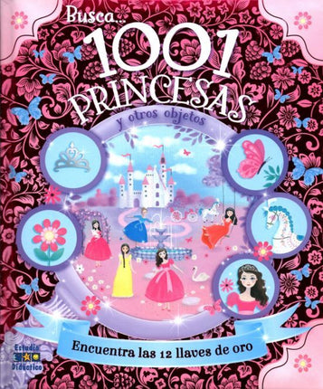 Busca... 1001 princesas