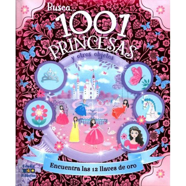 Busca... 1001 princesas