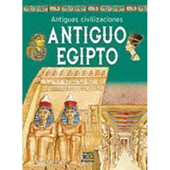 Antiguas civilizaciones: antiguo Egipto