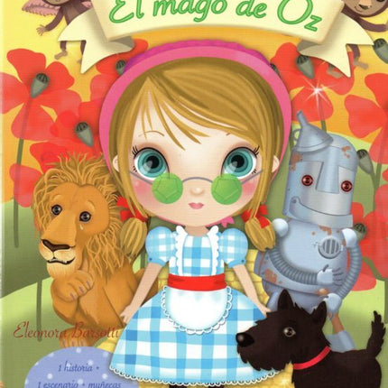 Lee, viste, juega... El mago de o