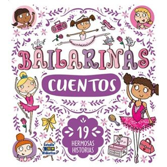Cuentos de bailarinas