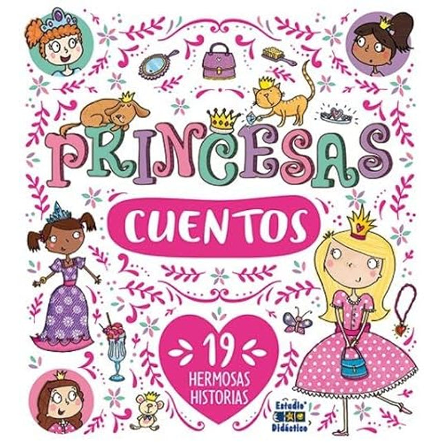 Cuentos de princesas