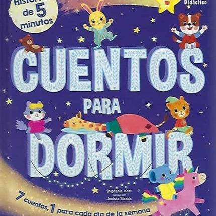 Historias de 5 minutos. Cuentos para dormir