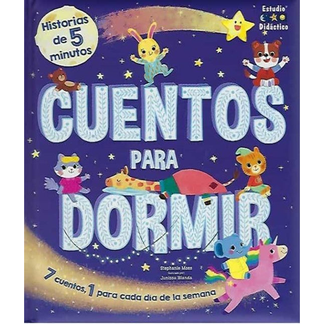 Historias de 5 minutos. Cuentos para dormir