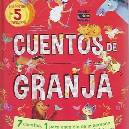 Historias de 5 minutos. Cuentos de granja**