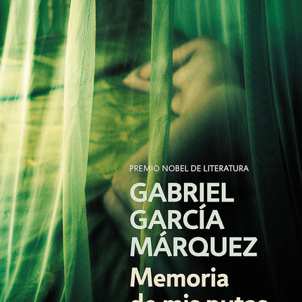 Memoria de mis putas tristes