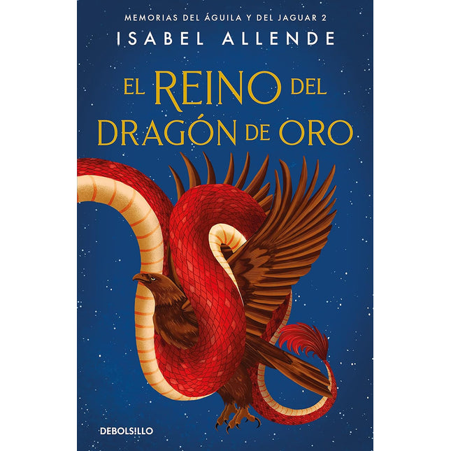 El reino del dragón de oro