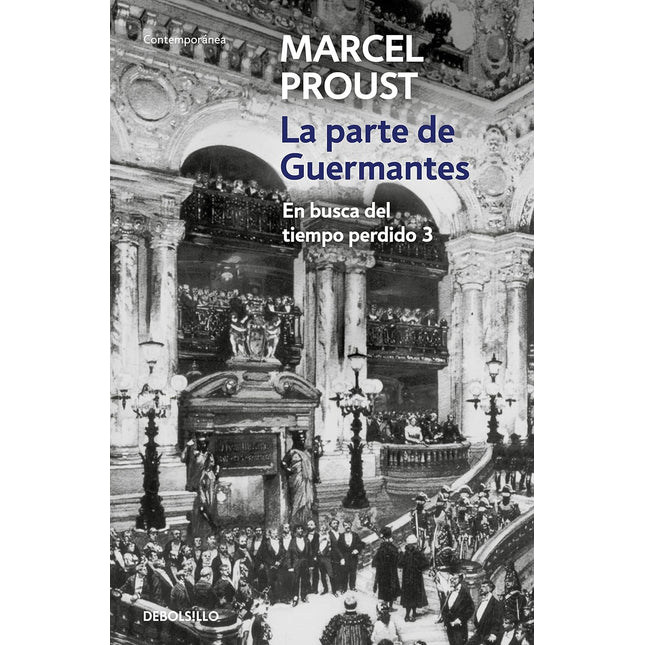 La parte de quemantes