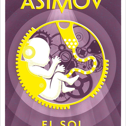 El sol desnudo (serie de los robots 3)
