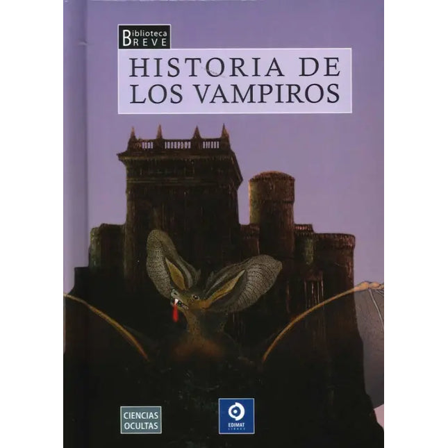 Historia de los vampiros (vio. Breve)