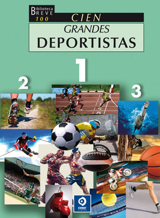 100 grandes deportistas