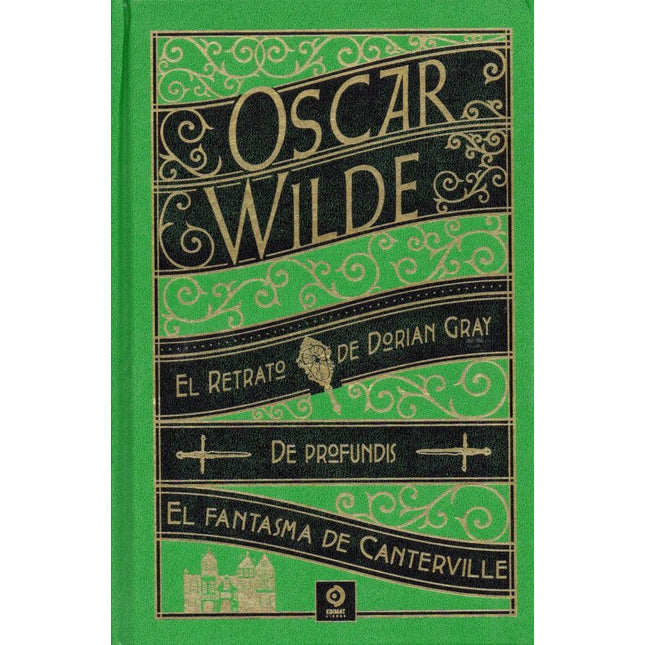 El retrato de Dorian gray y otras obras