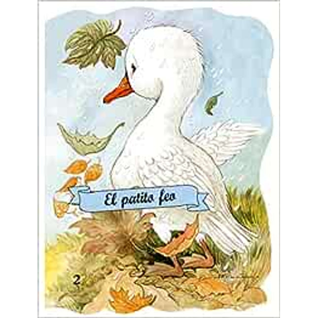 El patito feo (2)