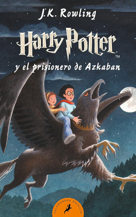 Harry Potter y el prisionero de azkaban (3)