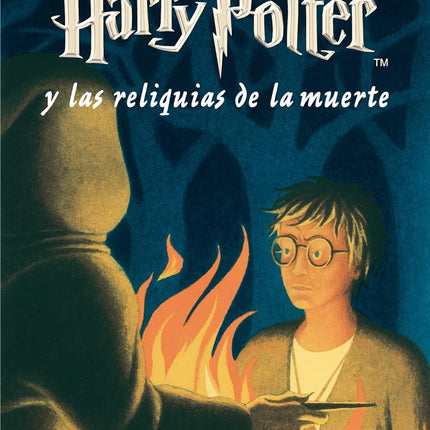Harry Potter y las reliquias de la muerte (7)