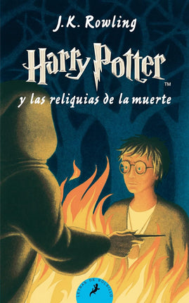 Harry Potter y las reliquias de la muerte (7)