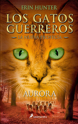 Gatos guerreros la nueva profecía III: aurora