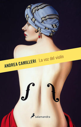 La voz del violín (comisario Montalbano 4)