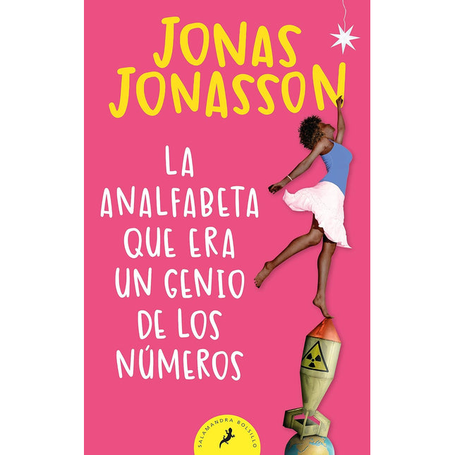 La analfabeta qué era un genio de los números