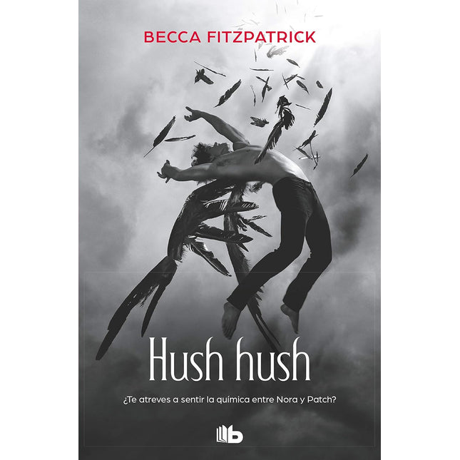 HUSH, HUSH (SAGA HUSH, HUSH 1)
