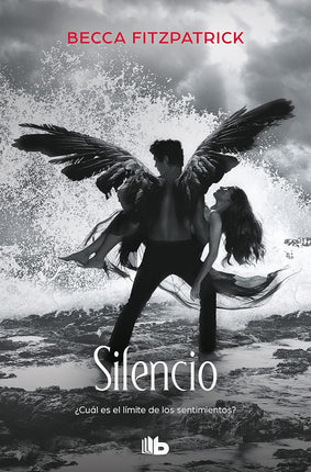 Silencio (saga huso, huso 3)