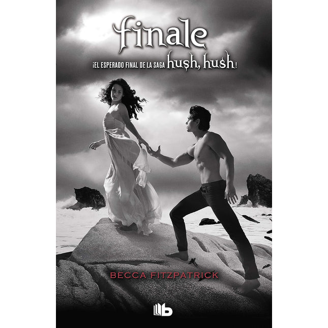 Finale (Saga Hush, Hush 4)