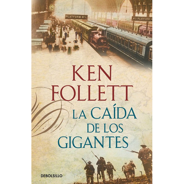 La caída de los gigantes (the century 1)