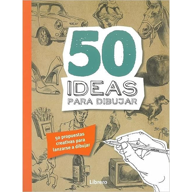 50 ideas para dibujar