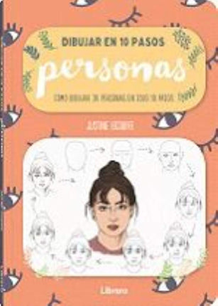 Dibujar en 10 pasos: personas