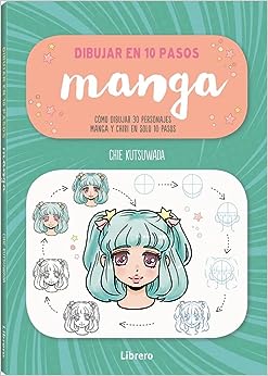 Dibujar en 10 pasos: manga