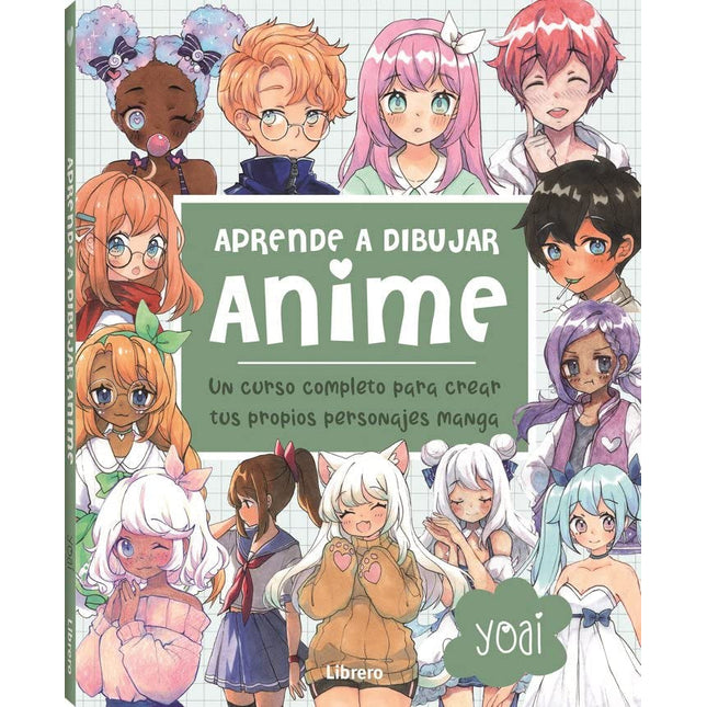 APRENDE A DIBUJAR ANIME