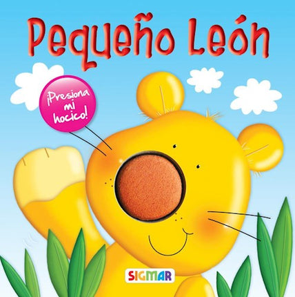 Pequeño león