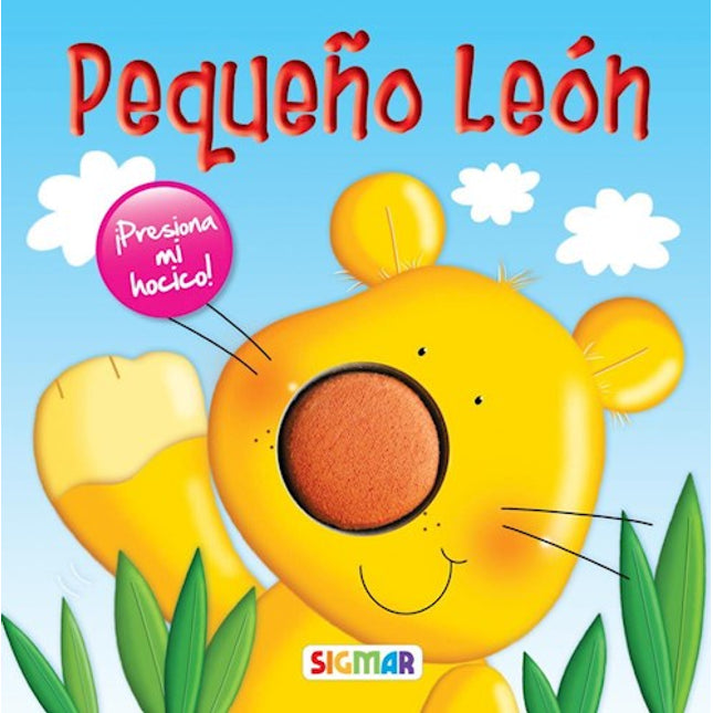Pequeño león