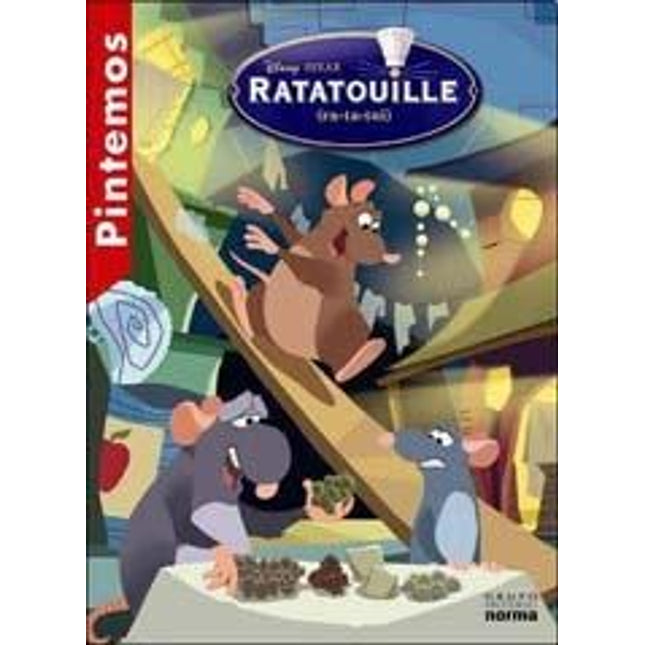 Ratatouille (pintemos)