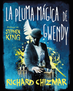 La pluma mágica de Wendy