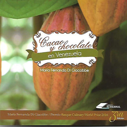 Cacao y chocolate en Venezuela