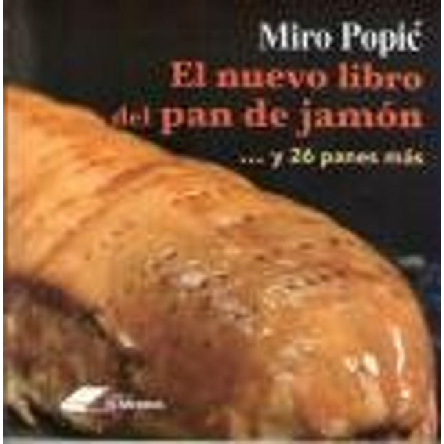 El nuevo libro del pan de jamón