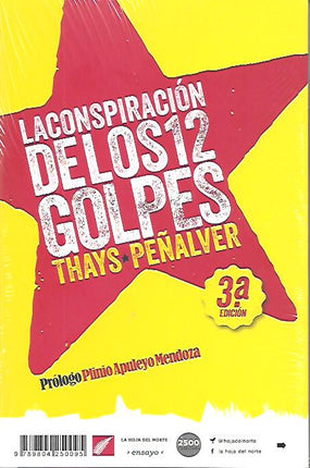 La conspiración de los 12 golpes