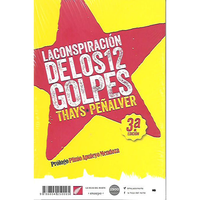 La conspiración de los 12 golpes