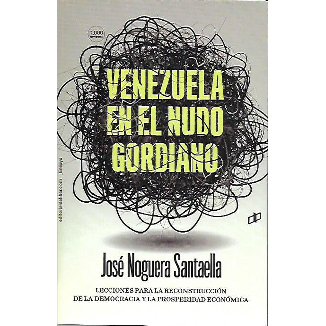 Venezuela en el nudo gordiano