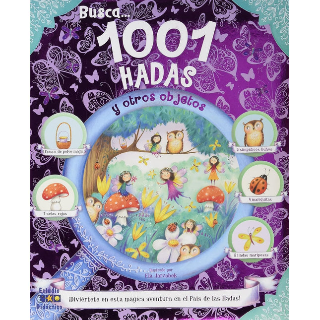 Busca... 1001 hadas
