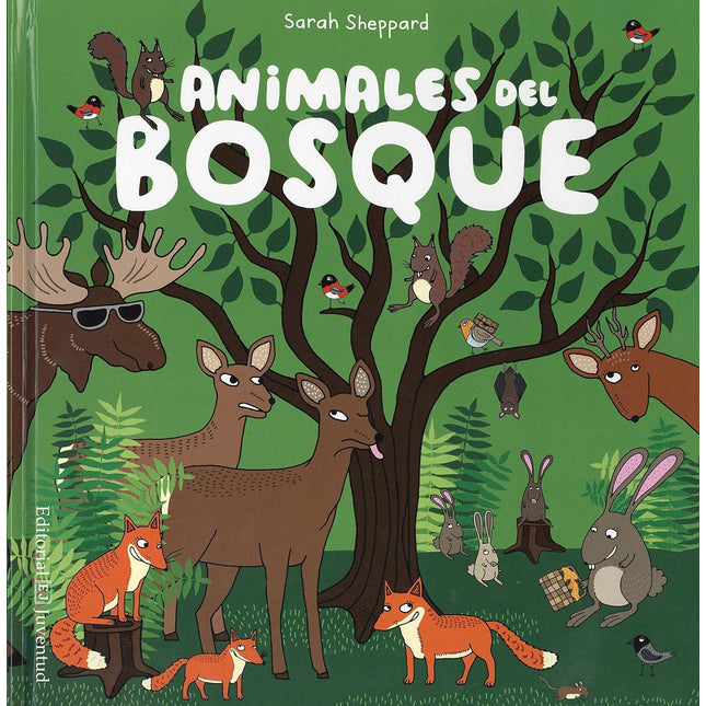 Animales del bosque