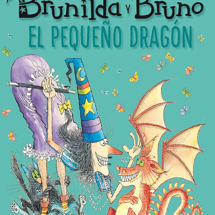 Brunilda y bruno. El pequeño dragón