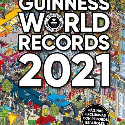 Guinness World récords 2021