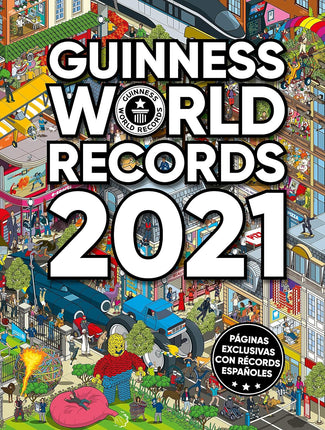 Guinness World récords 2021