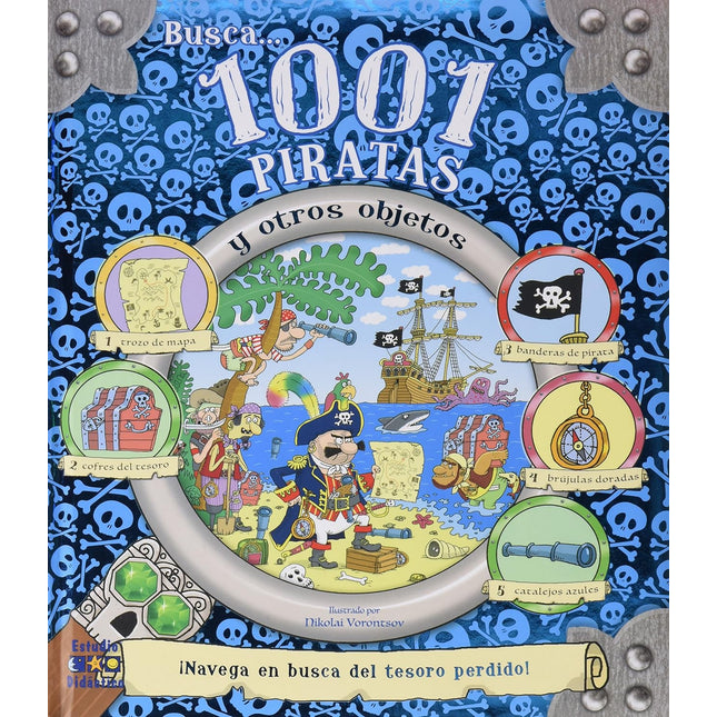 Busca... 1001 piratas