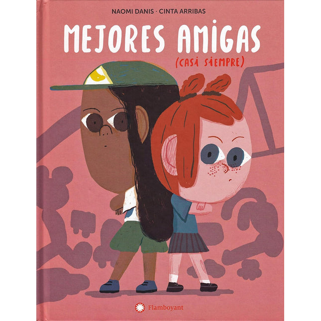 Mejores amigas (casi siempre)