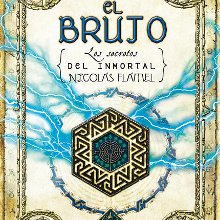 El alquimista V: brujo