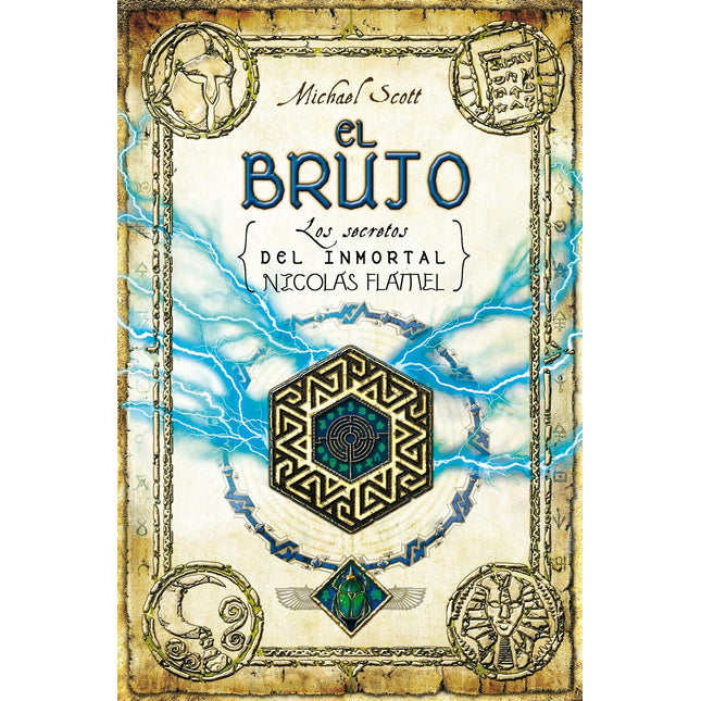 El alquimista V: brujo