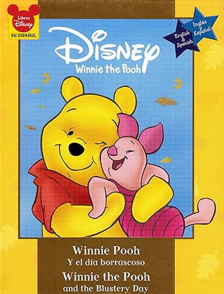 Disney. Winnie the pooh (es/ING)